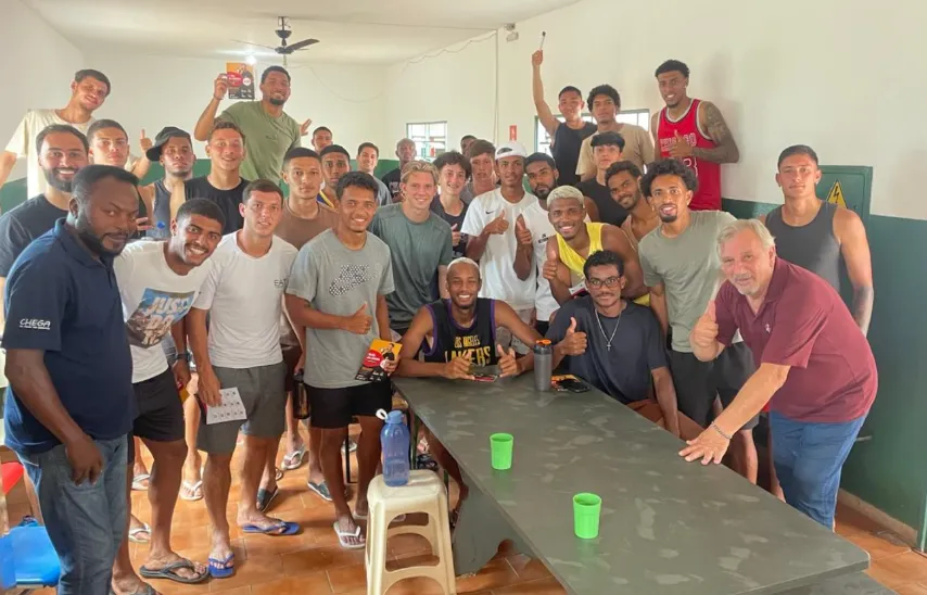 SAPESP Amplia Ações no Interior e Fortalece Relações com Clubes e Atletas SAPESP Amplia Ações no Interior e Fortalece Relações com Clubes e Atletas