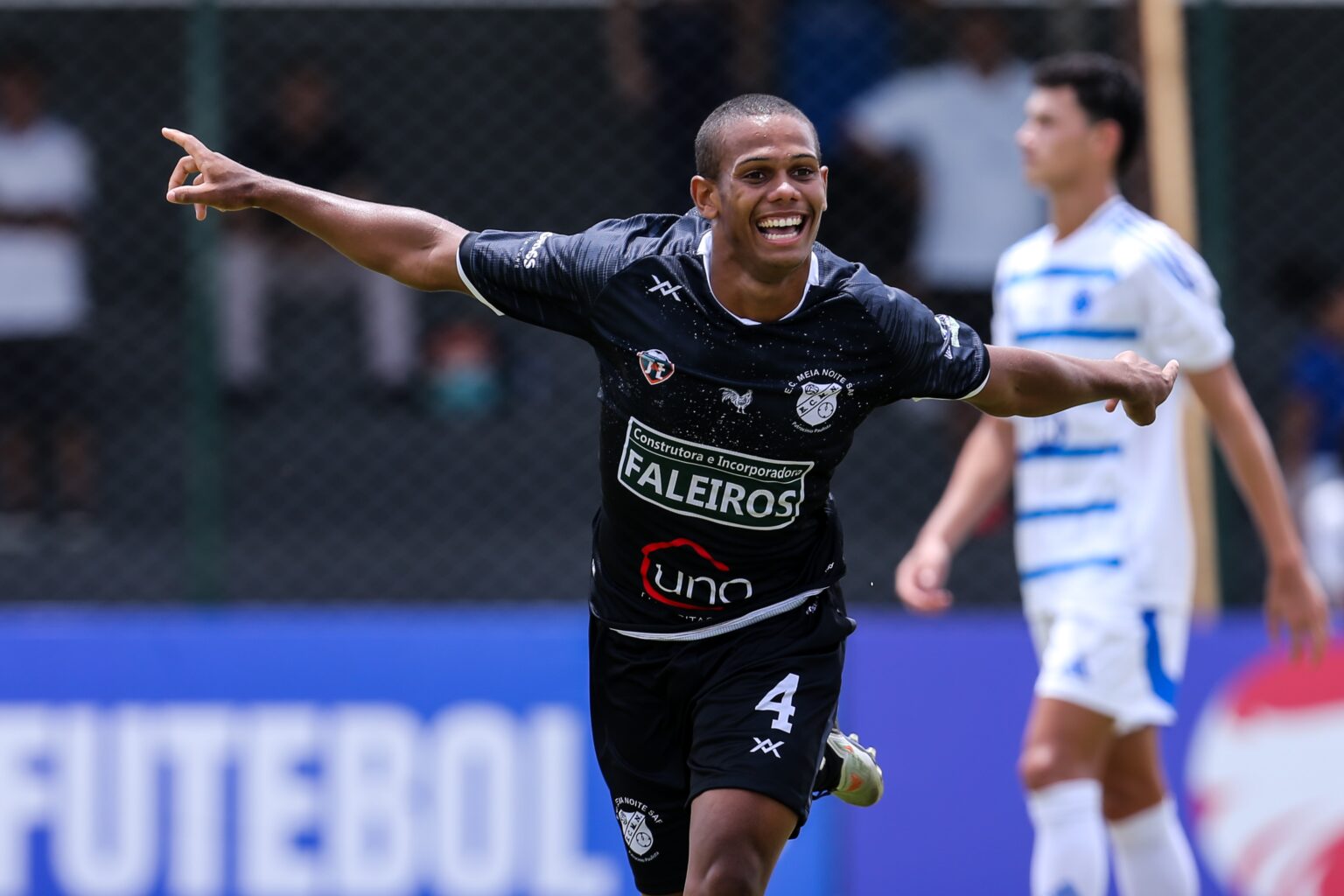 Seleção Brasileira Sub-16 Enfrenta Estreante na Copinha em Amistoso Histórico