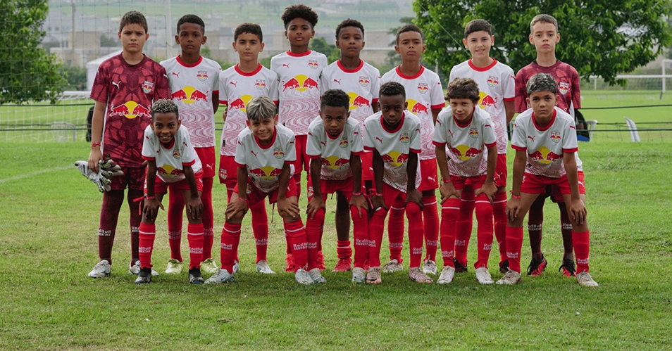 Seletivas Gratuitas do Red Bull Bragantino em Fevereiro: Oportunidade para Jovens Talentos Seletivas Gratuitas do Red Bull Bragantino em Fevereiro: Oportunidade para Jovens Talentos