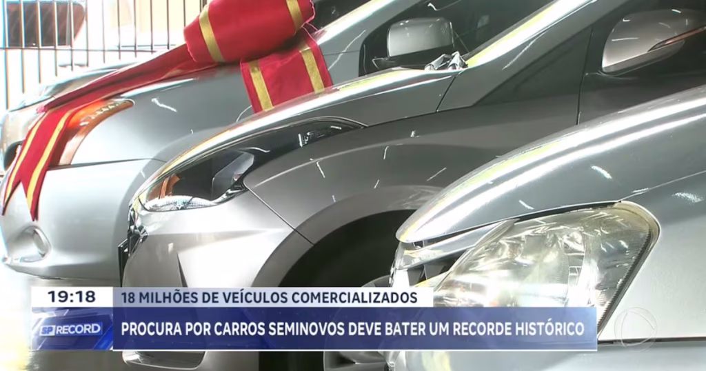 Seminovos: A Melhor Opção Frente aos Altos Preços dos Carros Novos