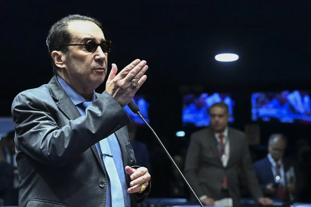 Senador Kajuru Revela Diagnóstico de Parkinson e Discute Futuro nas Eleições de 2026