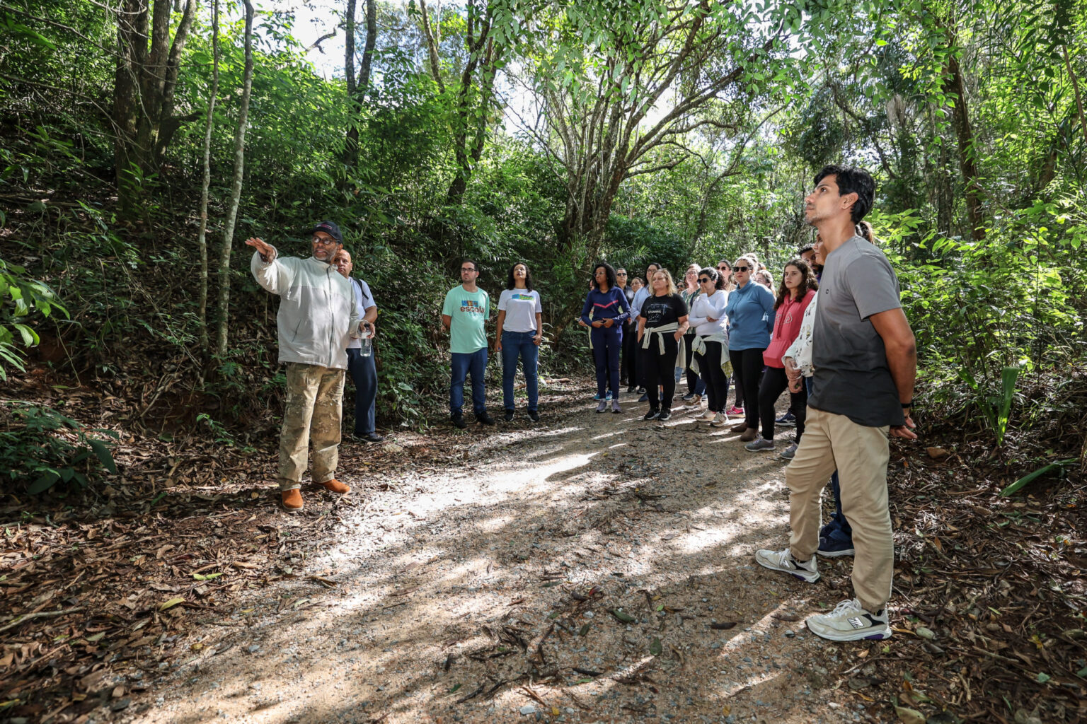 Serra do Japi Retoma Visitas Monitoradas e Ações de Conscientização Ambiental