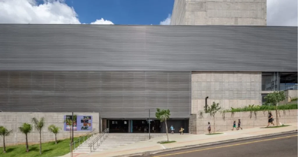 Sesc Franca é Destaque no Prêmio de Arquitetura da APCA