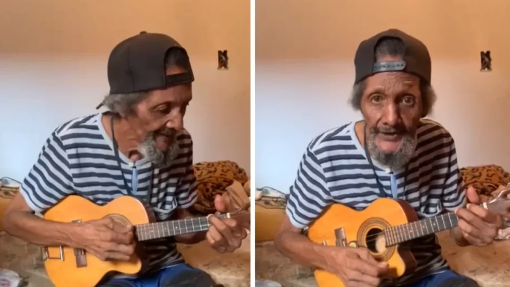 Seu Luizinho do Cavaco Lança Nova Música e Celebra Sua Trajetória no Samba Seu Luizinho do Cavaco Lança Nova Música e Celebra Sua Trajetória no Samba