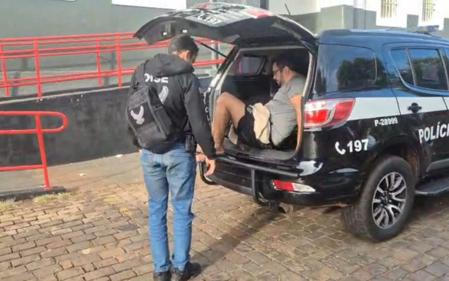 Suspeito é preso em operação contra furto de combustíveis em Ribeirão Preto