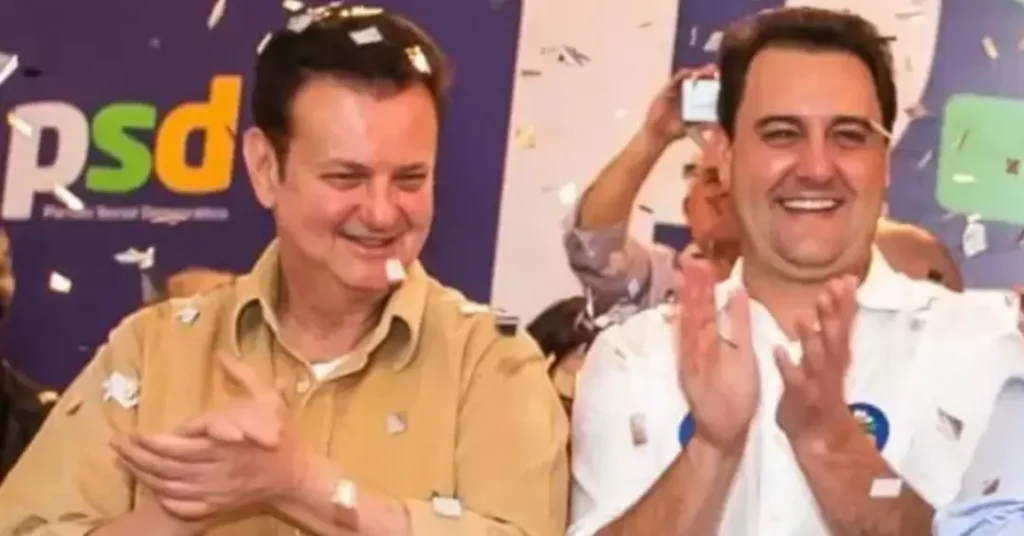 Tarcísio e Ratinho Jr.: As Manobras de Kassab em Busca de Fortalecimento Político