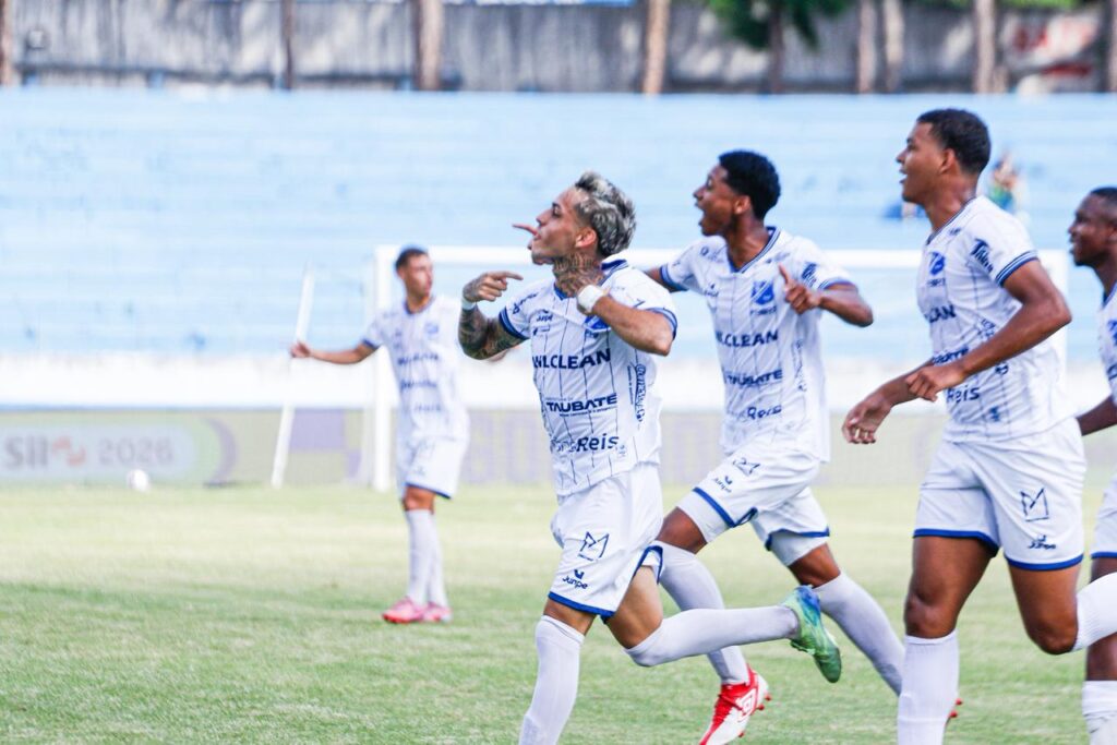 Taubaté Enfrenta o Águia de Marabá e Pode Garantir Classificação Antecipada na Copinha