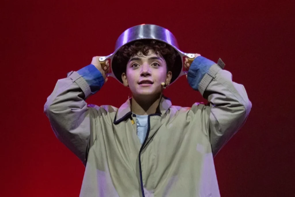 Teatro Gratuito: 'O Menino Maluquinho' Encanta em Ribeirão Preto