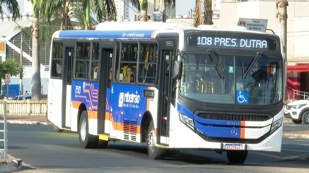 Transporte Público de Ribeirão Preto Recebe 2.015 Denúncias em 2025