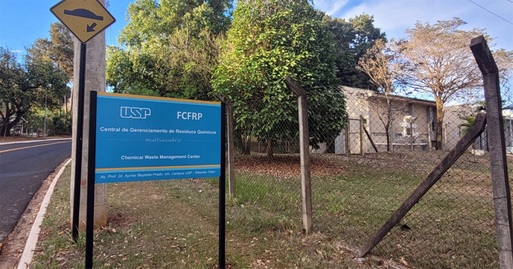 USP de Ribeirão Preto Inova com Laboratório para Tratamento de Resíduos Nucleares