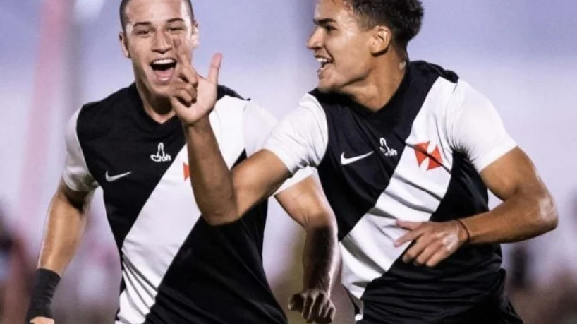 Vasco Vira o Jogo e Avança para a 2ª Fase da Copinha Vasco Vira o Jogo e Avança para a 2ª Fase da Copinha