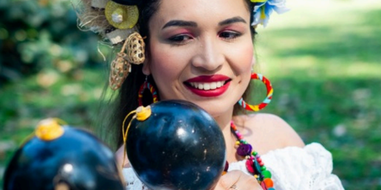 Vivência de Adereços do Carimbó: Uma Imersão Cultural Inigualável Vivência de Adereços do Carimbó: Uma Imersão Cultural Inigualável