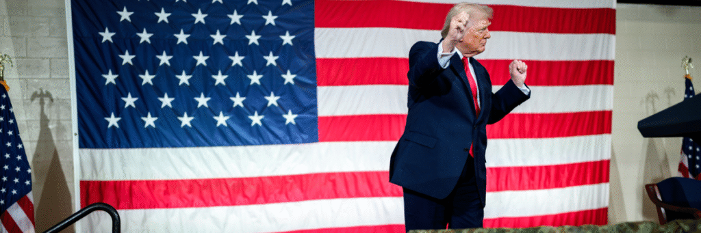 A Coragem Moral em Tempos Difíceis: A Resistência à Política de Trump