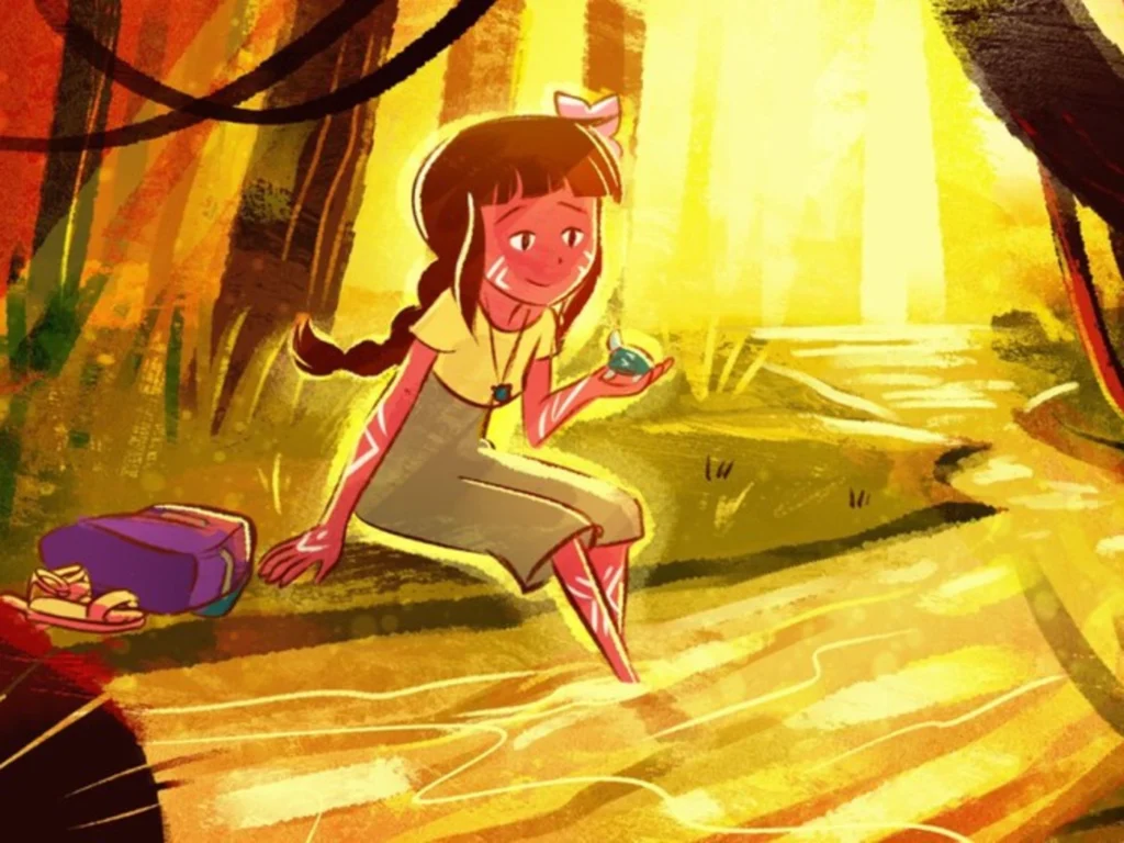 A Lenda de Keya: Animação Cearense Celebra Cultura Indígena com Diálogos em Tupi