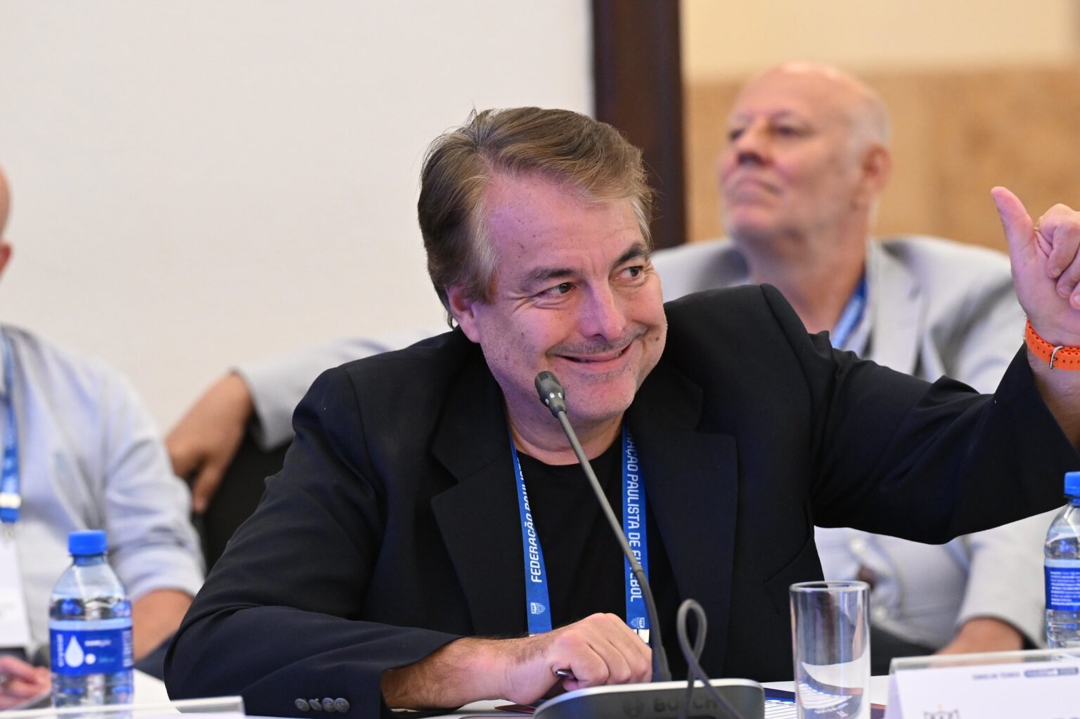 Adalberto Baptista Assume Controle Majoritário da Botafogo SA