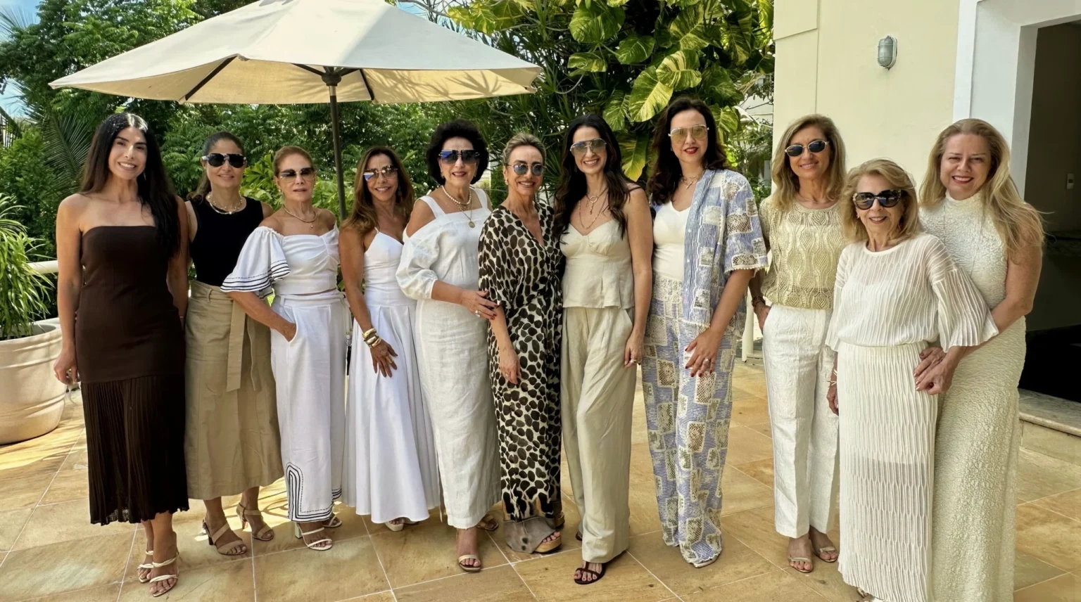 Almoço de Renata Pacheco: Uma Celebração com Gente Bacana em Guarapari