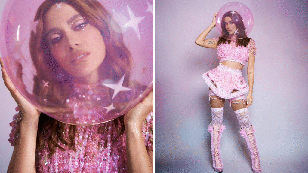 Anitta Revela Fantasia de Aquário em Ensaios de BH: O Que Esperar?