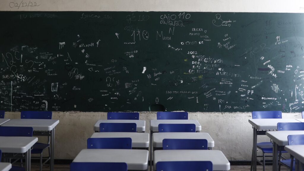 Ano Letivo de 2026: Estudantes Retornam às Aulas no RS nesta Quarta-Feira Ano Letivo de 2026: Estudantes Retornam às Aulas no RS nesta Quarta-Feira