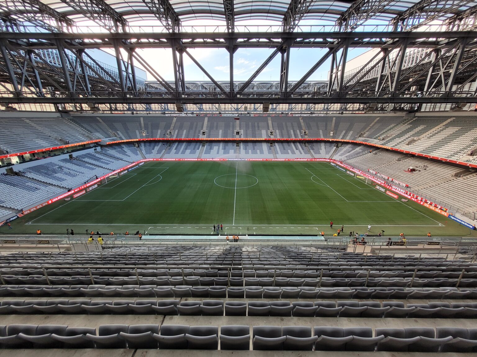 Athletico x Santos: Como e Onde Assistir ao Duelo Ao Vivo Athletico x Santos: Como e Onde Assistir ao Duelo Ao Vivo