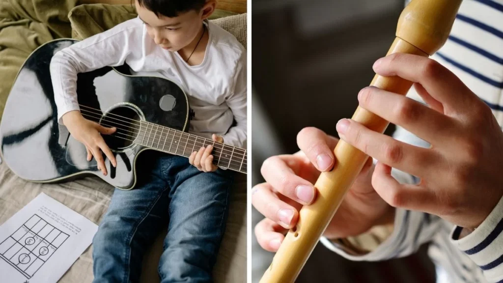 Aulas Gratuitas de Violão e Flauta em Ribeirão Preto: Inscreva-se Já