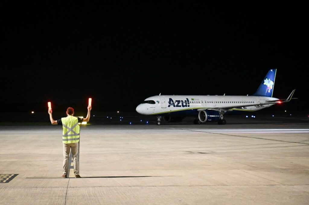 Azul Lança 17 Novos Voos Semanais Ligando RN a SP e Minas na Temporada de Inverno 2026