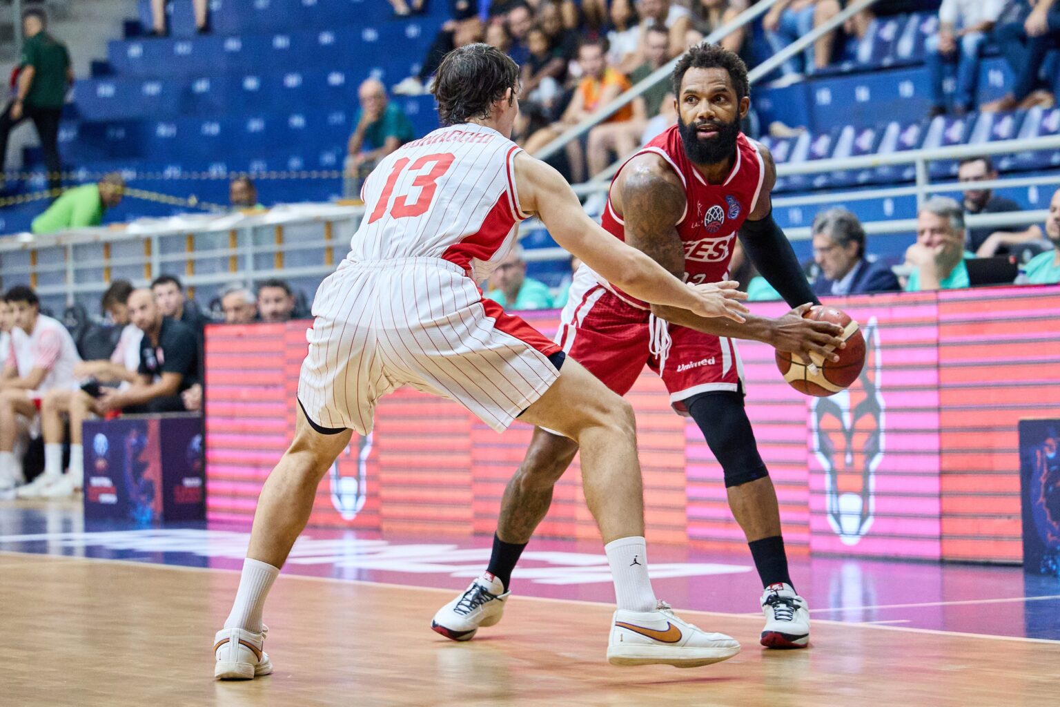 BCLA: Franca Enfrenta Instituto Córdoba na Argentina; Descubra Onde Assistir