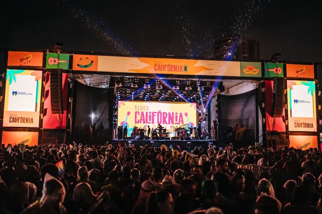 Bloco Califórnia: Expansão e Novidades para o Pré-Carnaval de Ribeirão Preto
