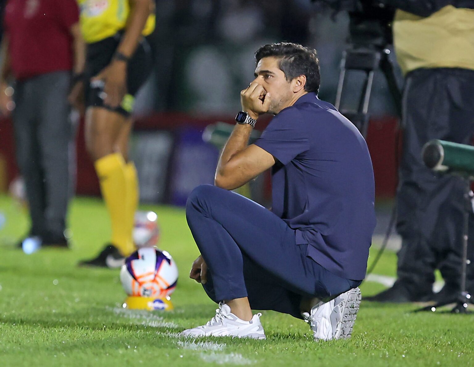 Botafogo-SP Derruba Tabu de 12 Anos Contra o Palmeiras no Paulistão 2024