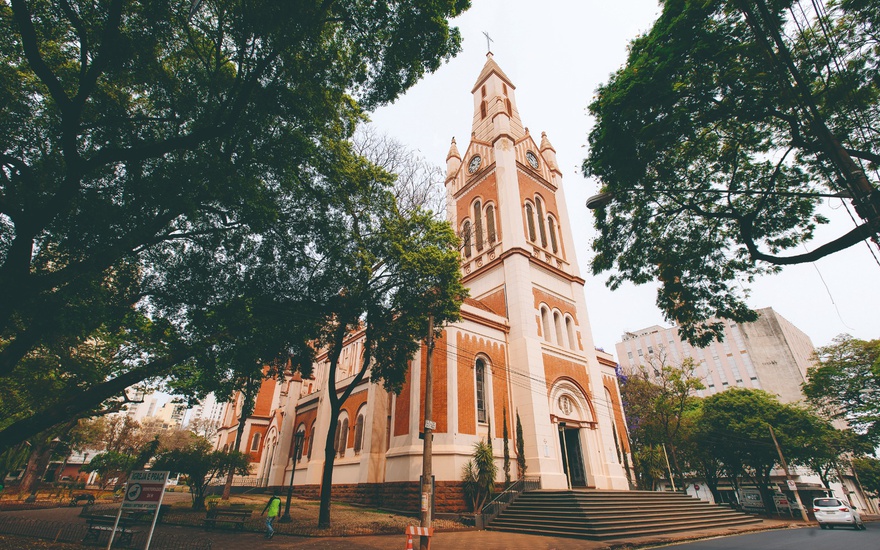 Brunch Beneficente em Ribeirão Preto: Ajude a Salvar a Catedral Brunch Beneficente em Ribeirão Preto: Ajude a Salvar a Catedral