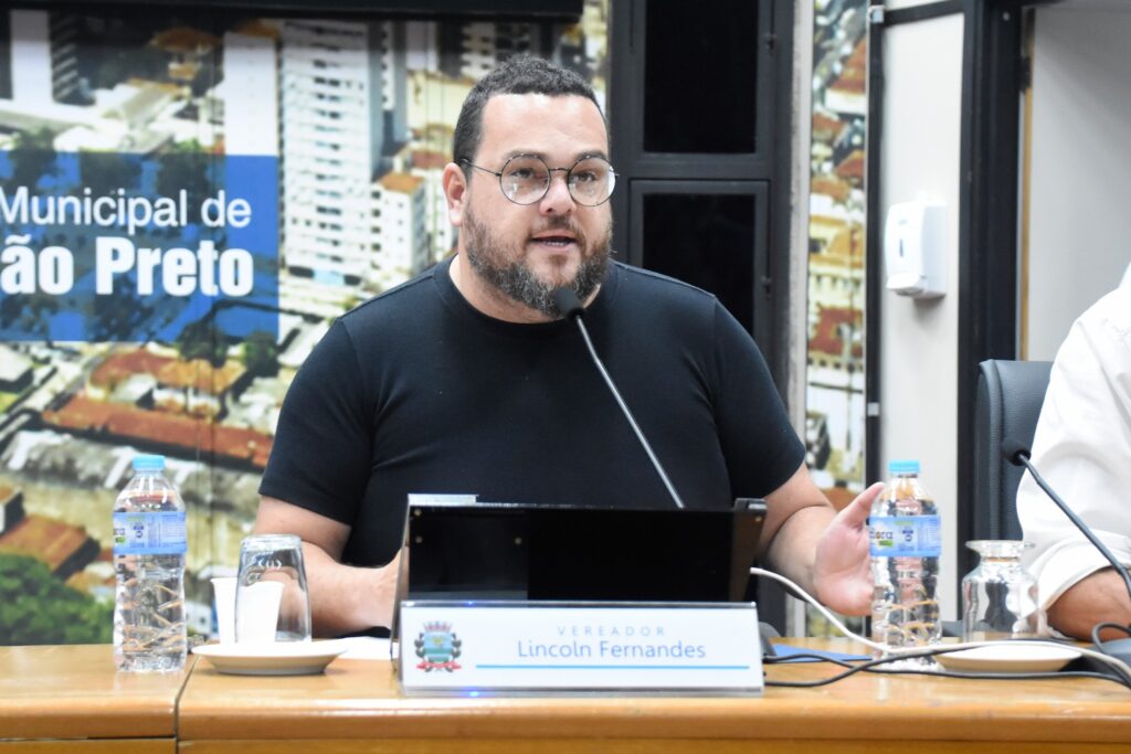 Câmara de Ribeirão Preto Instaura Processo contra Lincoln Fernandes por Suposta ‘Rachadinha’ Câmara de Ribeirão Preto Instaura Processo contra Lincoln Fernandes por Suposta ‘Rachadinha’