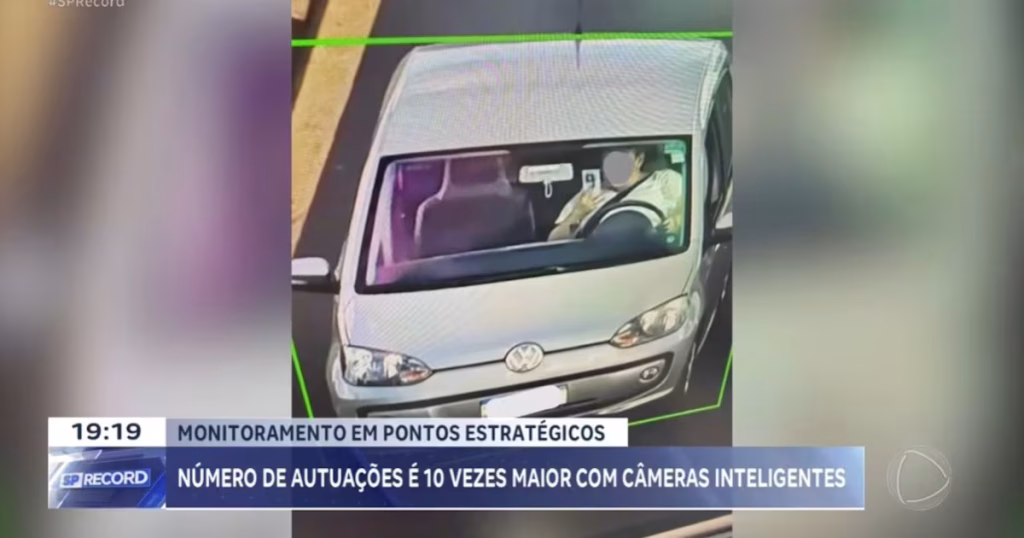Câmeras Inteligentes Revolucionam a Fiscalização nas Rodovias de Ribeirão Preto (SP) Câmeras Inteligentes Revolucionam a Fiscalização nas Rodovias de Ribeirão Preto (SP)