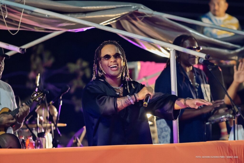 Carnaval 2026: A Alegria de Terra Samba e Blocos de Rua Em Boa Vista