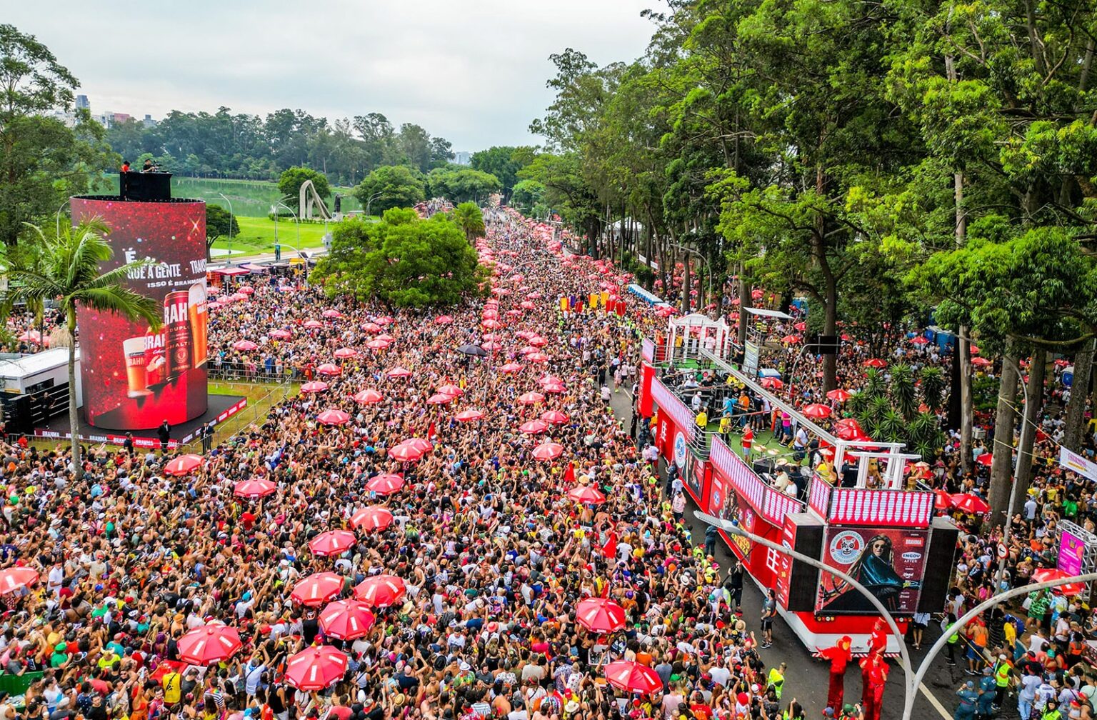 Carnaval de 2026 promete movimentar R$ 7,3 bilhões em São Paulo