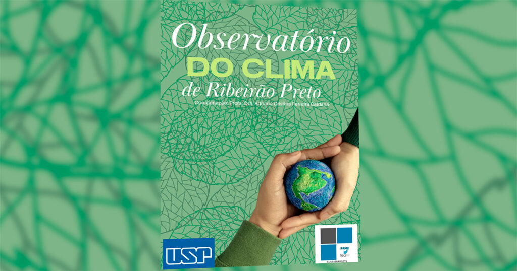 Cartilha Revela Diagnóstico Ambiental e Climático de Ribeirão Preto Cartilha Revela Diagnóstico Ambiental e Climático de Ribeirão Preto