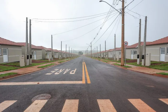 Casa Paulista Entrega Primeiro Empreendimento de Preço Social em Cravinhos Casa Paulista Entrega Primeiro Empreendimento de Preço Social em Cravinhos