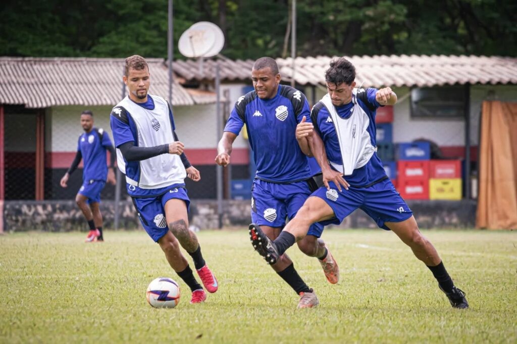 Comercial Busca Primeira Vitória na Série A4 em Casa - O Desafio no Palma Travassos