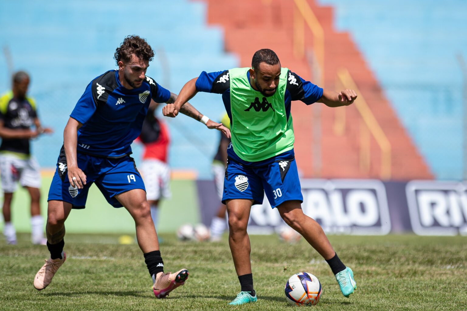Comercial Enfrenta Desafio em Estádio Rival na Série A4 Comercial Enfrenta Desafio em Estádio Rival na Série A4