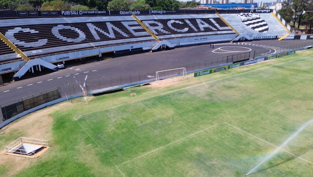 Comercial x Barretos na Série A4: Onde Assistir e Horário do Confronto