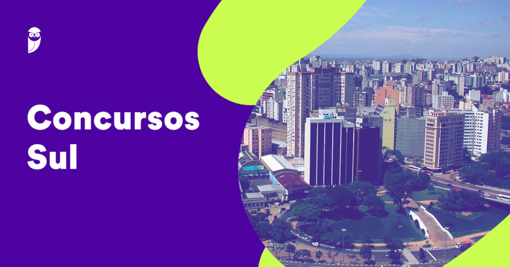 Concursos no Sul: Principais Oportunidades em 2026 para Concurseiros Concursos no Sul: Principais Oportunidades em 2026 para Concurseiros