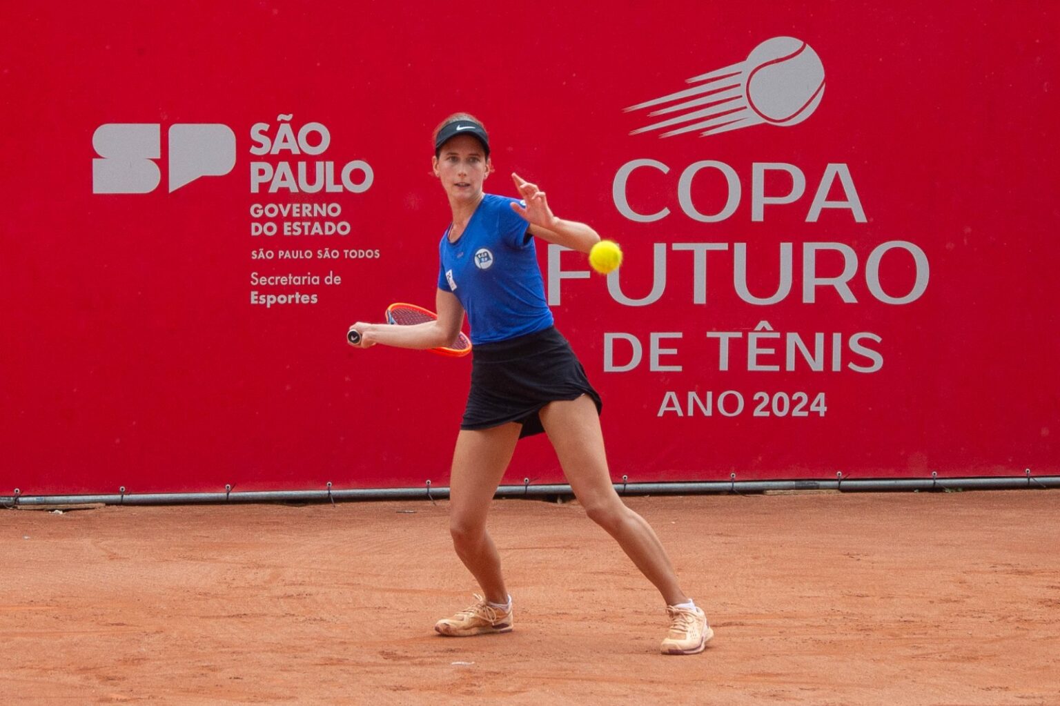 Copa Futuro de Tênis: Torneio em Santos Reúne 285 Jovens Talentos Copa Futuro de Tênis: Torneio em Santos Reúne 285 Jovens Talentos
