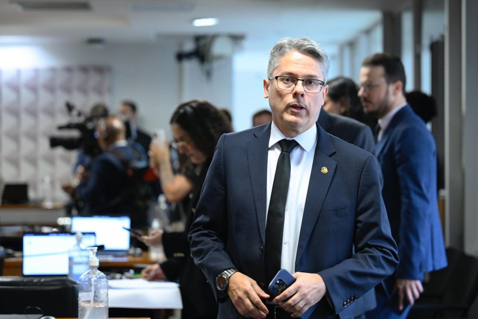 CPI do Crime Organizado: Um Novo Capítulo que Pode Mudar o Jogo Político