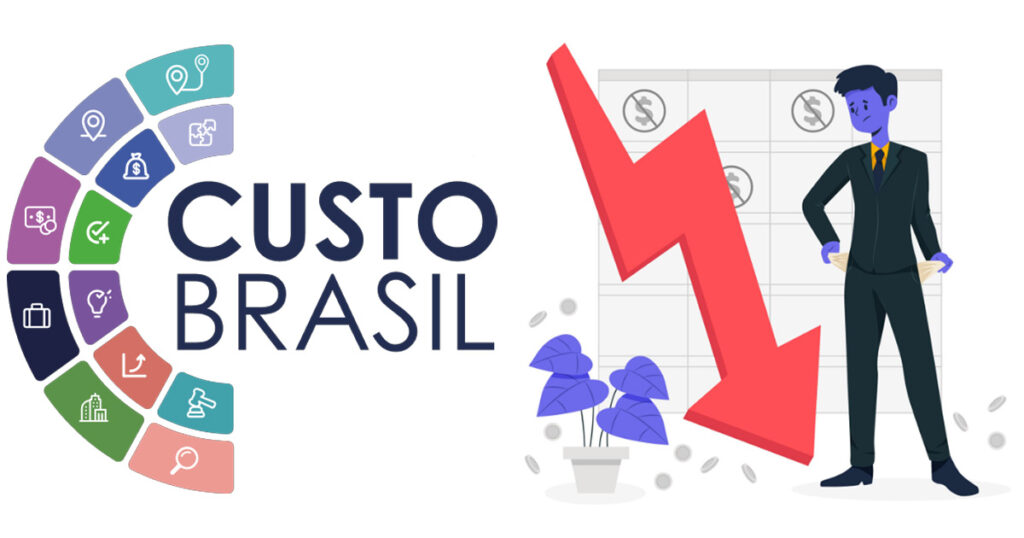 Custo Brasil: O Impacto de R$ 1,7 Trilhão na Economia Brasileira