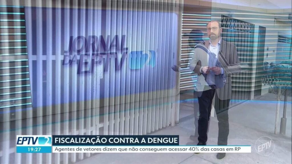 Dengue em Ribeirão Preto: Quase 40% das Casas Não Recebem Vistorias