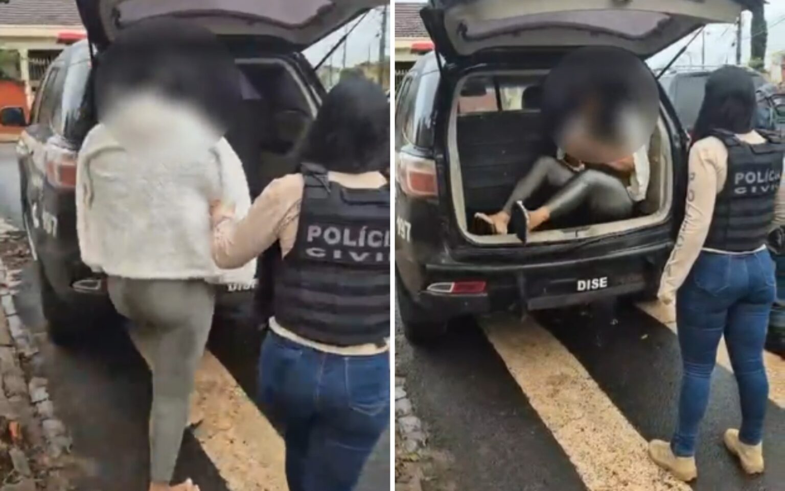 Desarticulação de Quadrilha de Roubo a Banco em SP: Polícia Cumpre Mandados e Prende Suspeitos