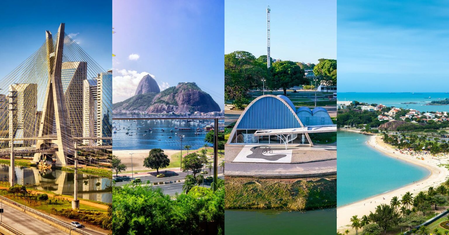 Descubra Passagens Aéreas para o Sudeste a Partir de R$ 276: Promoções Imperdíveis!