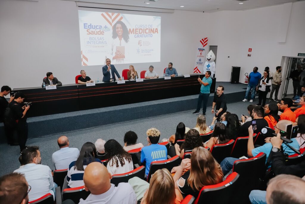 Educa Mais Saúde: 51 Vagas Gratuitas de Pós-Graduação em SBC para Profissionais da Saúde