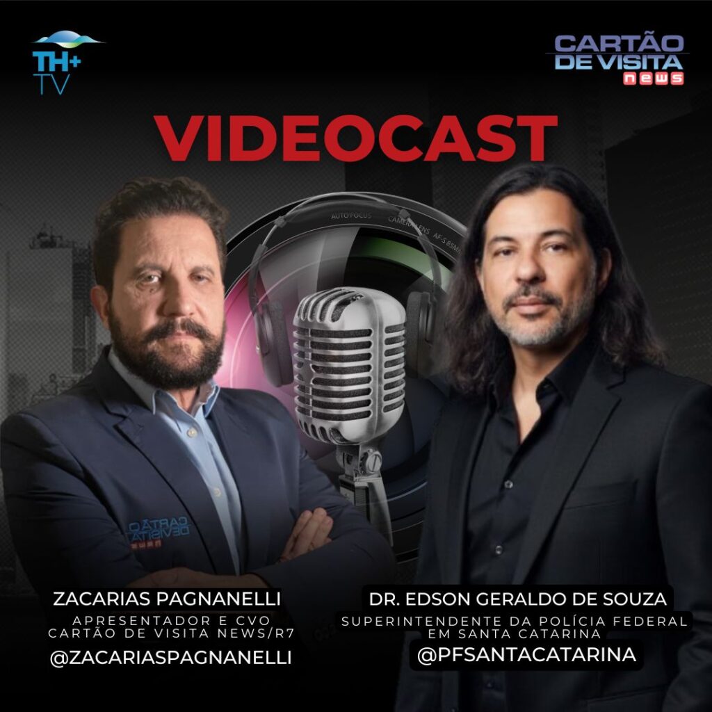 Entrevista Exclusiva com o Dr. Edson Geraldo de Souza, Superintendente da PF em SC