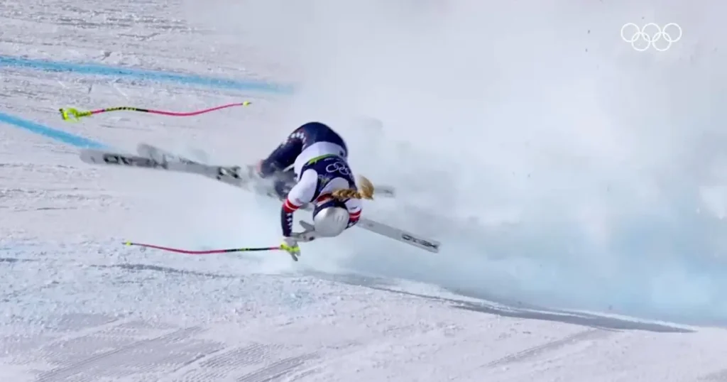 Estado de Saúde de Lindsey Vonn: Atualizações Após Cirurgia de Fratura na Perna