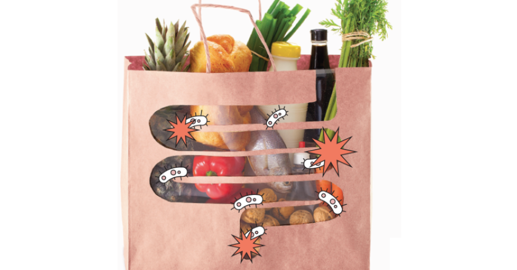 Estudo aponta riscos dos pesticidas e plásticos à saúde intestinal