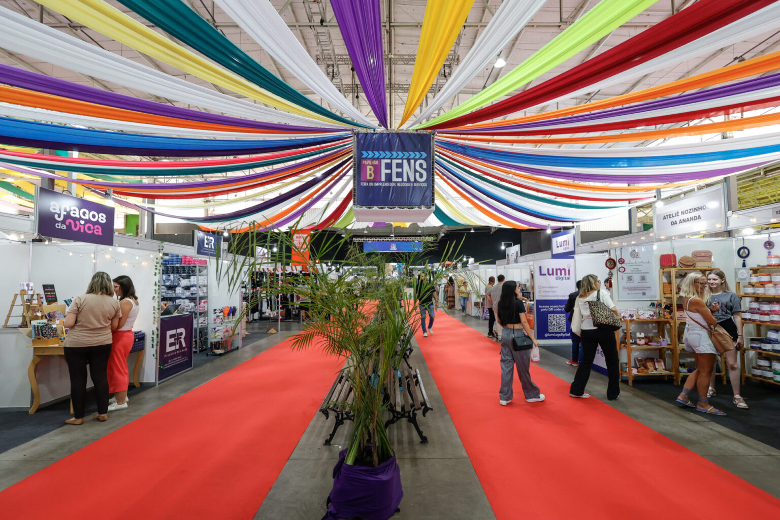 FENS 2026: Datas Confirmadas e Programação Ampliada para Toda a Família FENS 2026: Datas Confirmadas e Programação Ampliada para Toda a Família